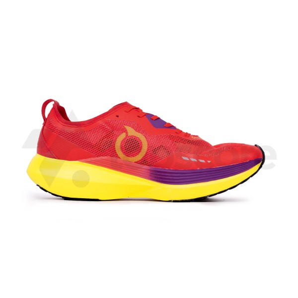 ORTUSEIGHT HYPERGLIDE 3.0 SCARLET MINION YELLOW