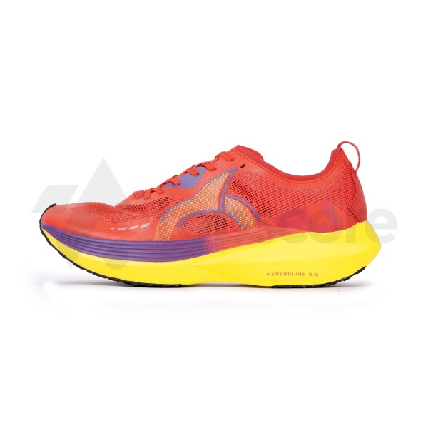 ORTUSEIGHT HYPERGLIDE 3.0 SCARLET MINION YELLOW