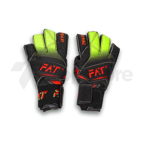 FAT VENOM PRAXI 2023 BLACK LIME