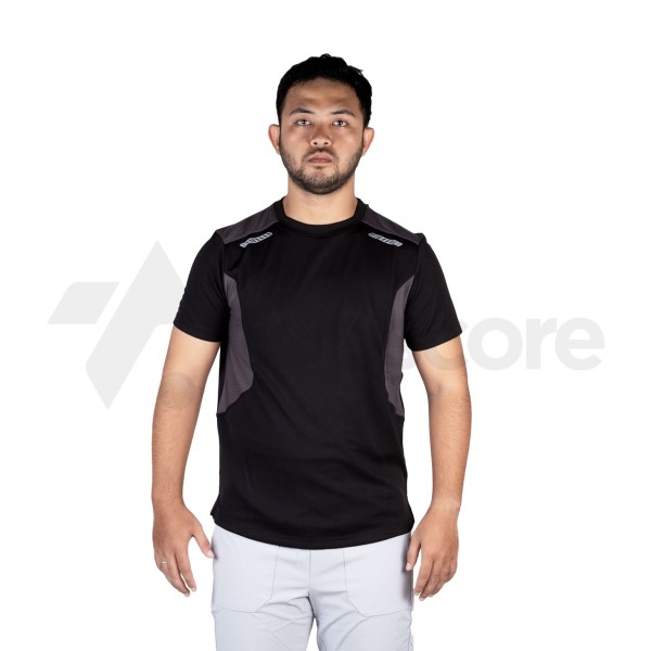 APPAREL JUARA JR MAX JERSEY HITAM