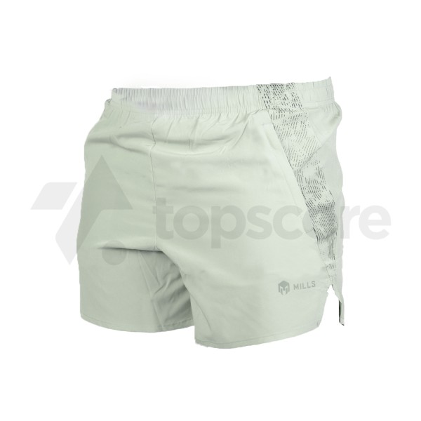 MILLS FASTRACK RUNNING SHORT MEN 2.0 13010 GREY