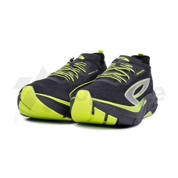 910 HIROSHI RN-LITE HITAM HIJAU NEON