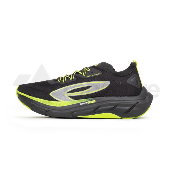 910 HIROSHI RN-LITE HITAM HIJAU NEON