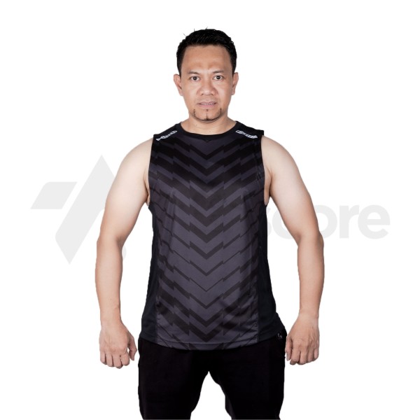 APPAREL JUARA JR PHYSICAL JERSEY HITAM