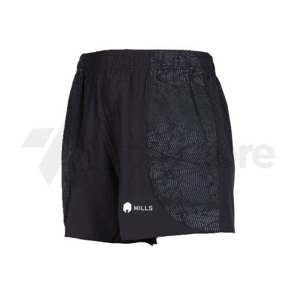 MILLS FASTRACK RUNNING SHORT WOMEN 2.0 39004 BLACK