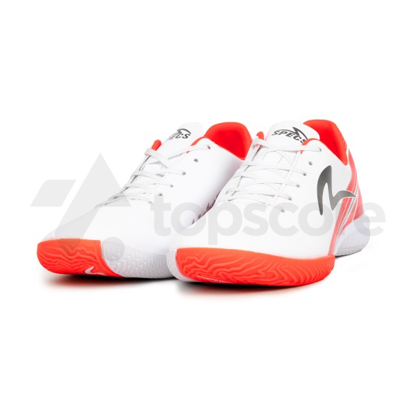 SPECS LIGHTSPEED 20 FWD IN WHITE OXY FIRE BLACK