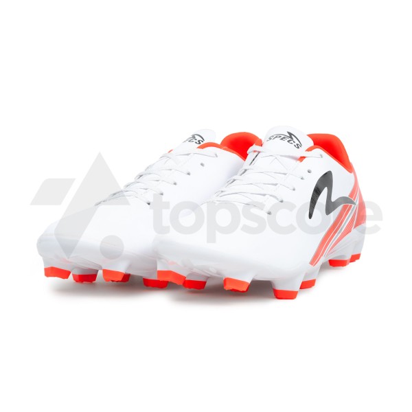 SPECS LIGHTSPEED 20 FWD FG WHITE OXY FIRE BLACK