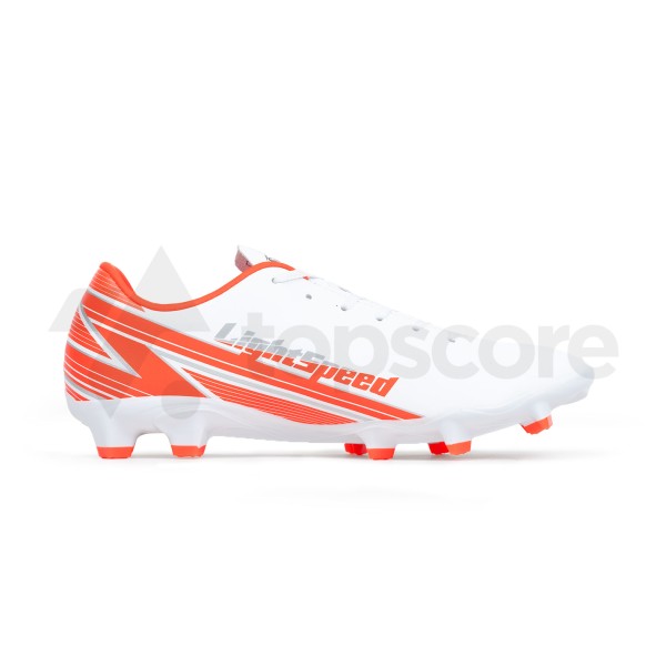 SPECS LIGHTSPEED 20 FWD FG WHITE OXY FIRE BLACK