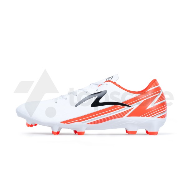 SPECS LIGHTSPEED 20 FWD FG WHITE OXY FIRE BLACK