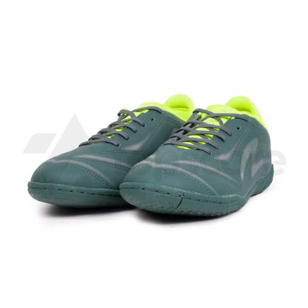 SPECS GRAVITY II IN JUNGGLE GREEN FLINT GRAY SAFETY YELLOW