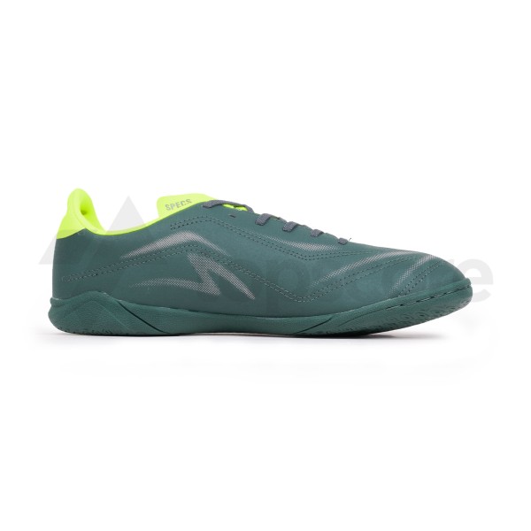 SPECS GRAVITY II IN JUNGGLE GREEN FLINT GRAY SAFETY YELLOW
