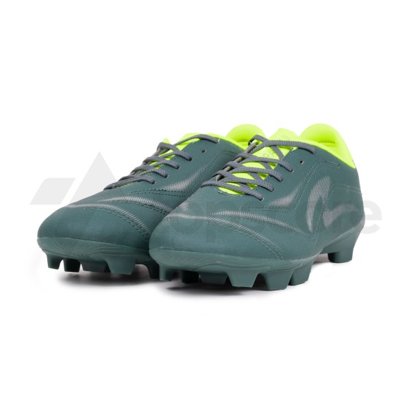 SPECS GRAVITY II FG JUNGLE GREEN FLINT GRAY SAFETY YELLOW