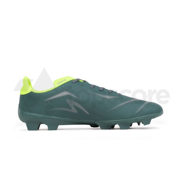 SPECS GRAVITY II FG JUNGLE GREEN FLINT GRAY SAFETY YELLOW