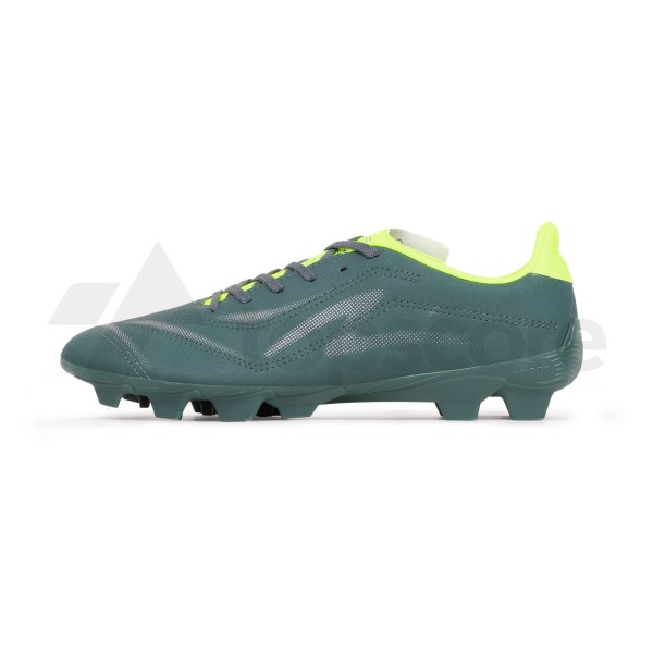 SPECS GRAVITY II FG JUNGLE GREEN FLINT GRAY SAFETY YELLOW