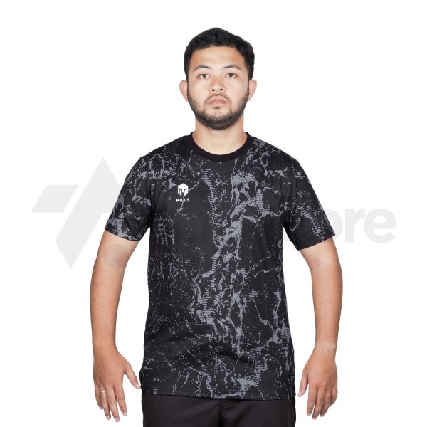 MILLS FOOTBALL JERSEY NOMI  1327 BLACK