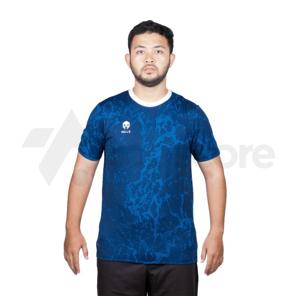 MILLS FOOTBALL JERSEY NOMI  1327 NAVY