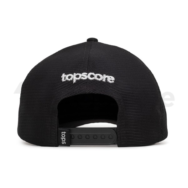 TOPSCORE TOPS ORACLE CAP BLACK
