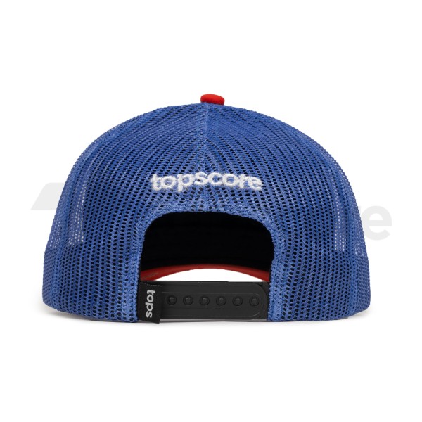 TOPSCORE TOPS ORACLE CAP BLUE