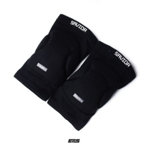SAVIOR KNEEPAD SVR2 BLACK