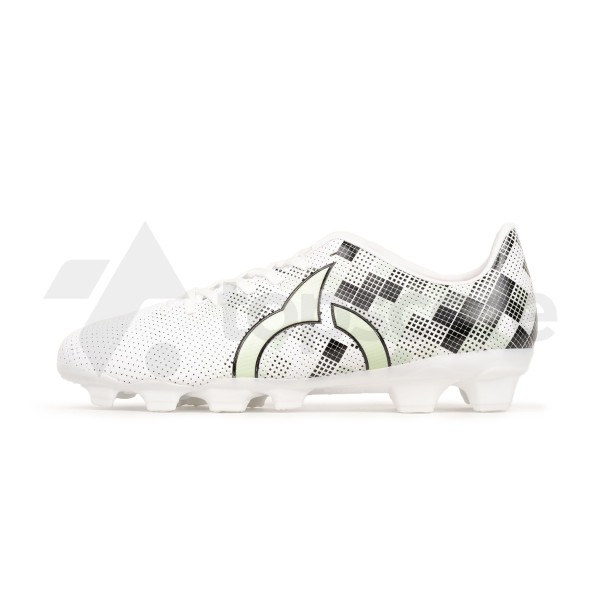 ORTUSEIGHT QUADRA FG WHITE BLACK