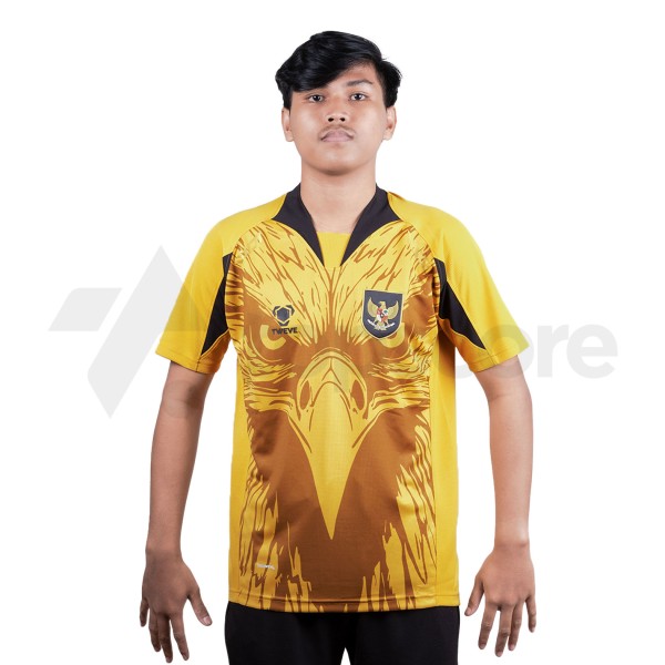 TWEVE JERSEY GARUDA ATTACK GOLD