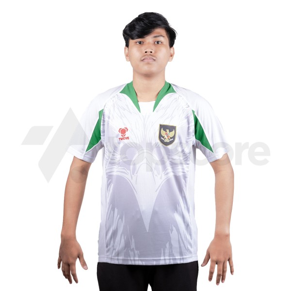 TWEVE JERSEY GARUDA ATTACK PUTIH