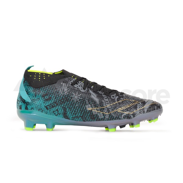MILLS XYCLOPS ACG MK II ELITE FG PHANTOM BLACK SPECTRA GREEN