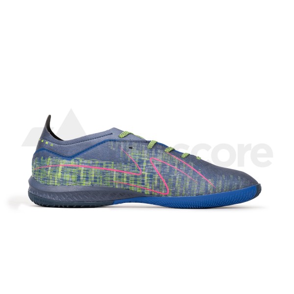 SPECS HYPERSPEED 3 IN BLUE ODYSSEY KNOCKOUT PINK SAFETY YELLOW