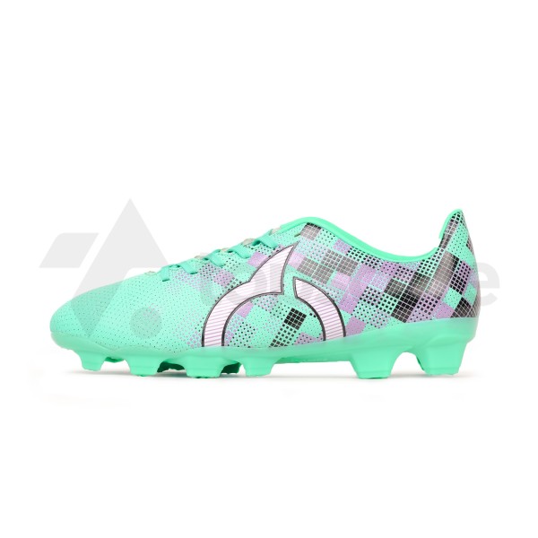 ORTUSEIGHT QUADRA FG AQUA WHITE
