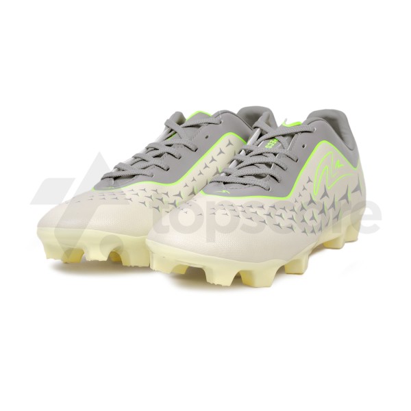SPECS ACCELERATOR ALPHAFORM CORE FG VANILLA ICE FLINT GRAY GREEN GECKO