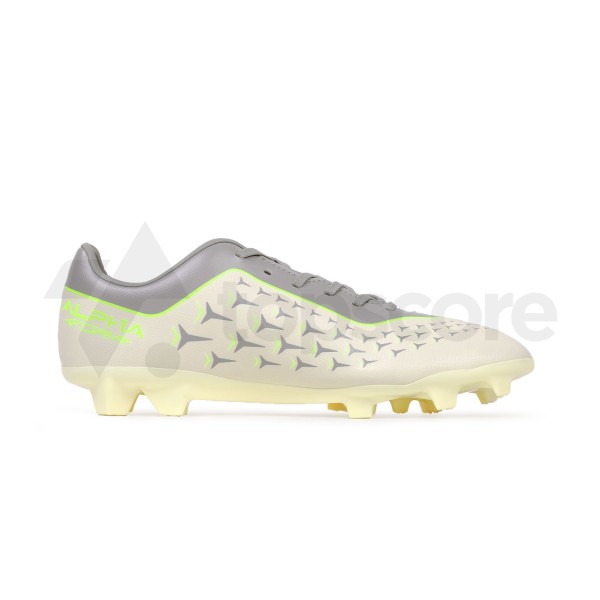 SPECS ACCELERATOR ALPHAFORM CORE FG VANILLA ICE FLINT GRAY GREEN GECKO