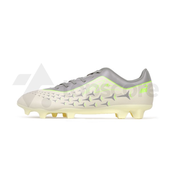 SPECS ACCELERATOR ALPHAFORM CORE FG VANILLA ICE FLINT GRAY GREEN GECKO