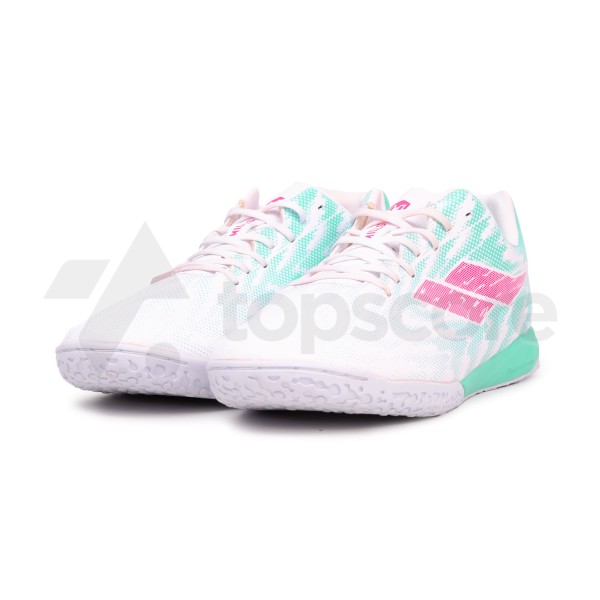 MILLS XENON IN WHITE TURQOISE
