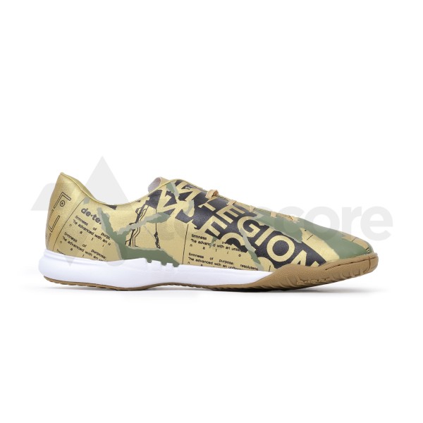 ORTUSEIGHT CATALYST LEGION V4 IN GOLD BLACK WHITE