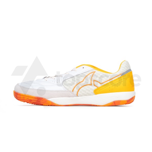 ORTUSEIGHT JOGOSALA VANQUISH WHITE MUSTARD ORANGE
