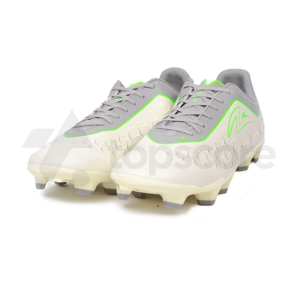 SPECS ACCELERATOR ALPHAFORM PRO FG VANILLA ICE FLINT GRAY GREEN GECKO