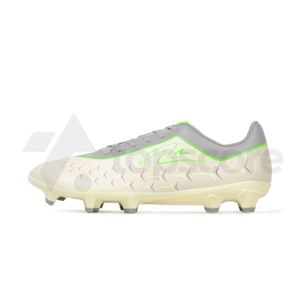 SPECS ACCELERATOR ALPHAFORM PRO FG VANILLA ICE FLINT GRAY GREEN GECKO