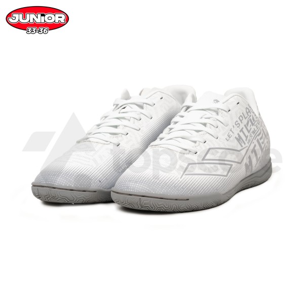 MILLS BLAZAR IN JR LT.GREY DK.GREY