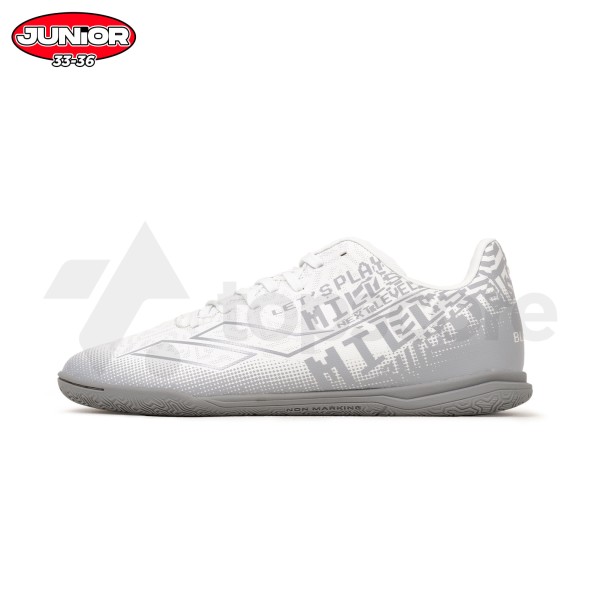 MILLS BLAZAR IN JR LT.GREY DK.GREY