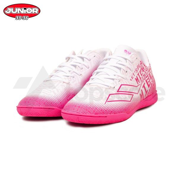 MILLS BLAZAR IN JR WHITE MAGENTA