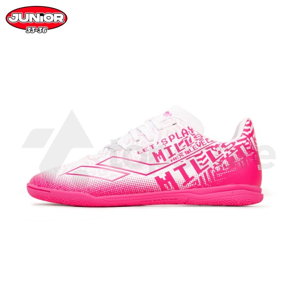 MILLS BLAZAR IN JR WHITE MAGENTA