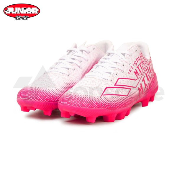 MILLS BLAZAR FG JR WHITE MAGENTA