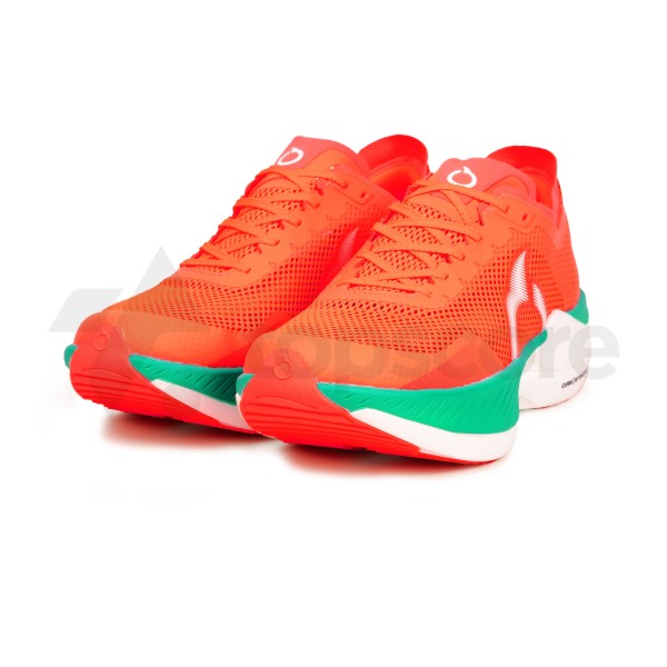 ORTUSEIGHT SOLAR PEACH AQUA