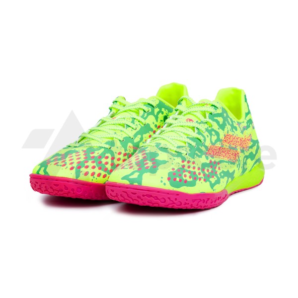MILLS TRITON DEISLER 1.2 PRIME IN SULPHUR NEON MAGENTA LT BLUE