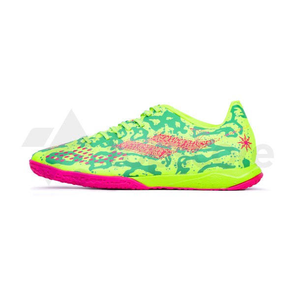 MILLS TRITON DEISLER 1.2 PRIME IN SULPHUR NEON MAGENTA LT BLUE