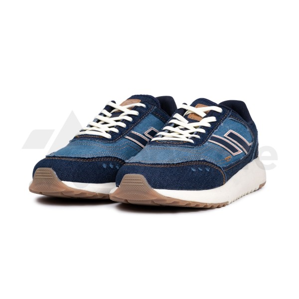 MILLS ULTRAS CLASICA DENIM NAVY LT BLUE GUM