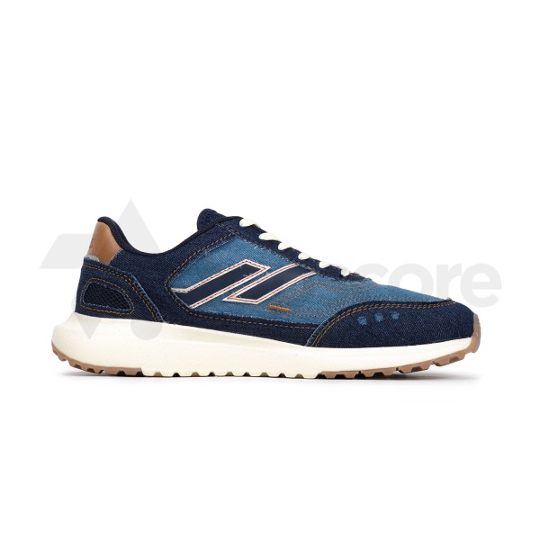 MILLS ULTRAS CLASICA DENIM NAVY LT BLUE GUM