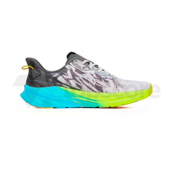 ORTUSEIGHT HYPERFUSE 2.1 GREY LIME CYAN
