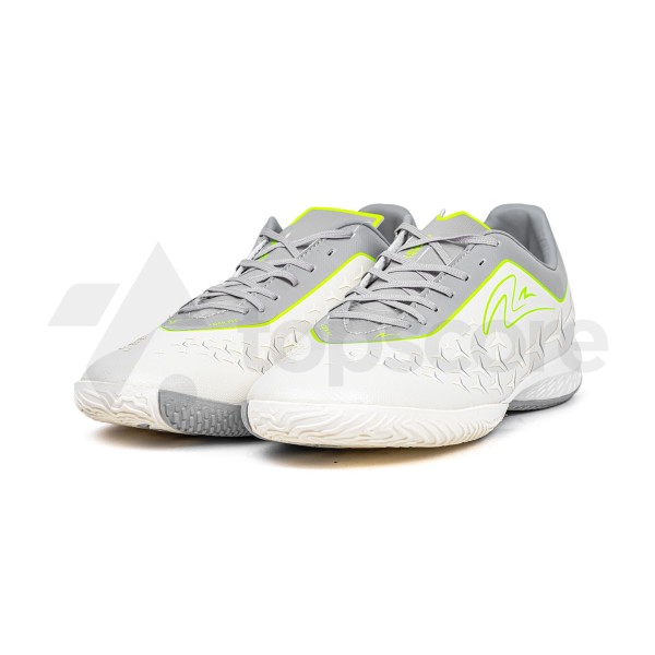 SPECS ACCELERATOR ALPHAFORM PRO IN VANILLA ICE FLINT GRAY GREEN GECKO