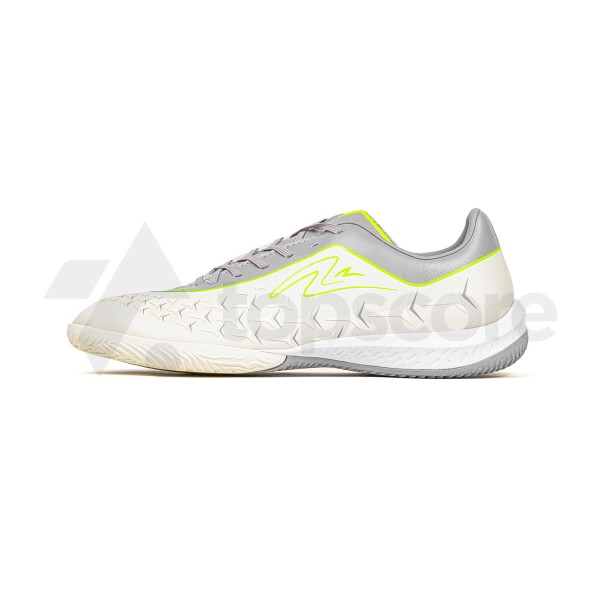 SPECS ACCELERATOR ALPHAFORM PRO IN VANILLA ICE FLINT GRAY GREEN GECKO